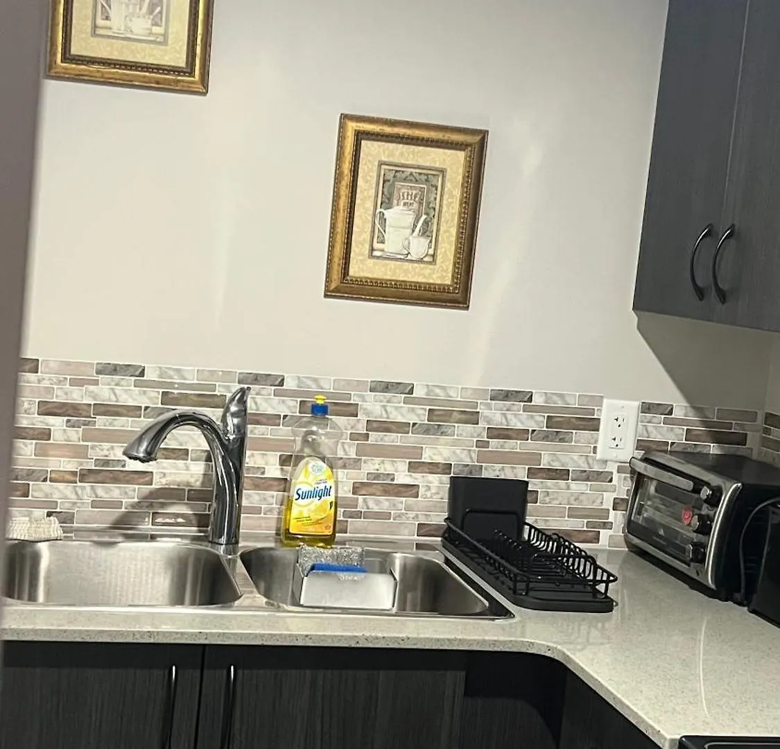 Fully Separate & Private Guest Suite Edmonton