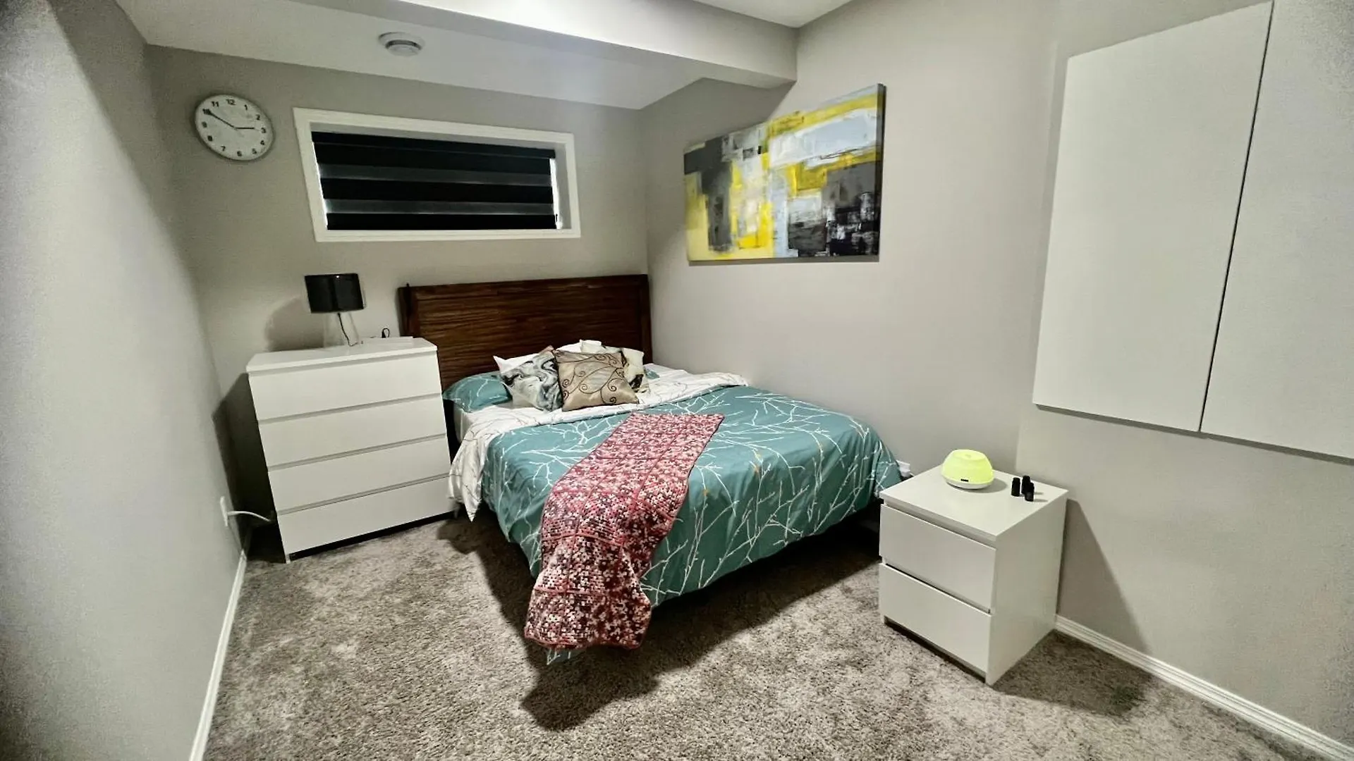 Апартаменты Fully Separate & Private Guest Suite Эдмонтон